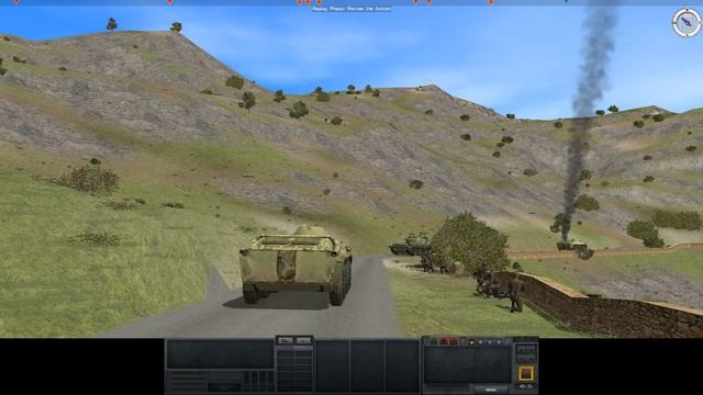 Combat Mission: Afghanistan -- Salang Pass смотреть онлайн