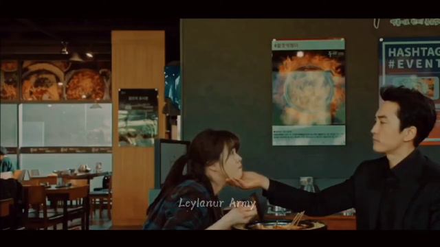 Ruhları gören kız ve Azrail'in aşkı ||Kore klip||BLACK||Kır papatyasi смотреть онлайн