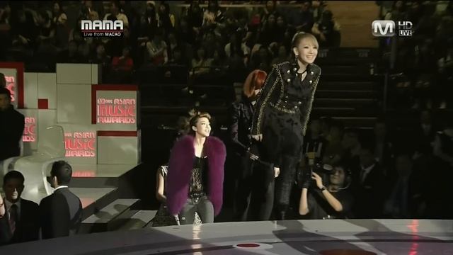2ne1 mama mv of the year смотреть онлайн