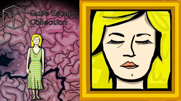 ПСИХОЛОГИЯ ЛЮБВИ ► Cube Escape Collection Theatre #2