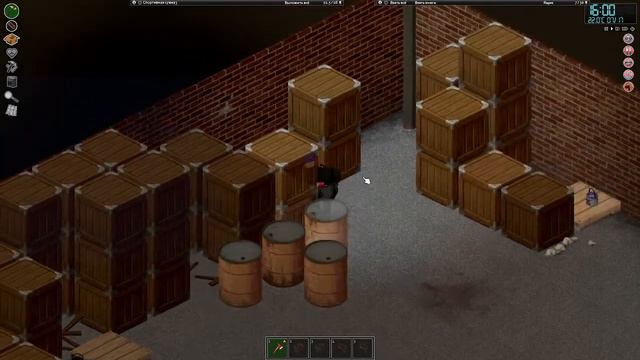 Project Zomboid/соло/ за кувалдой/день 7+ смотреть онлайн