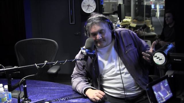 Artie Lange UNLOADS On Howard Stern! 