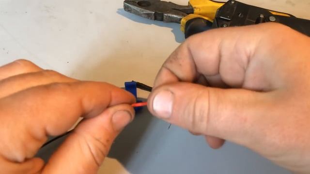 Как правильно соединять провода, а как нет!!! How to connect the wires correctly, and how not!!! смотреть онлайн