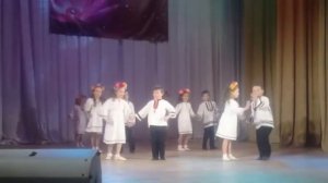Детский сад № 210 г. Нижний Новгород Танец «Ивана Купала»