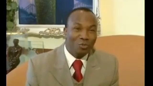 Сандей Аделаджа. Откуда я беру энергию и силы. из интервью смотреть онлайн