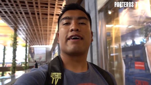 ¡Conocí a Nico Vikonis! - BUSCANDO LA PLAYERA DEL PUEBLA смотреть онлайн