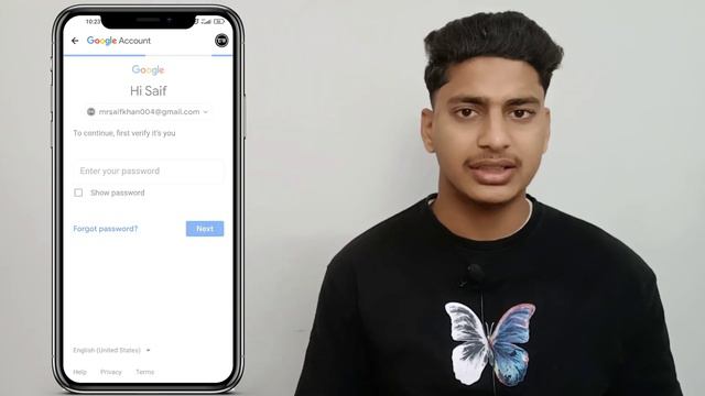 How to Change Gmail Password | Gmail Ka Password Kaise Change Kare | Gmail Password Change 2024 смотреть онлайн