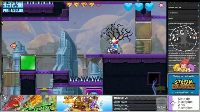 [Apresentação] [LIVE BR] Mighty Switch Force! Collection -- Lançado:25/jul/2019 смотреть онлайн