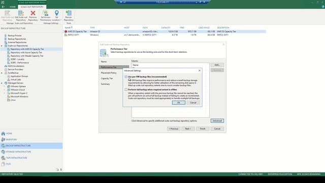 How to move data to Veeam Cloud Tier for long-term data retention смотреть онлайн