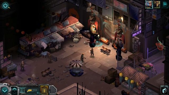 Shadowrun Trilogy | GAMEPLAY