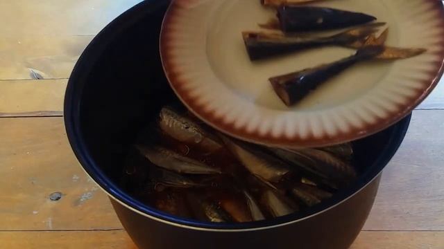 Шпроты из рыбы Ставридки в масле в домашних условиях смотреть онлайн