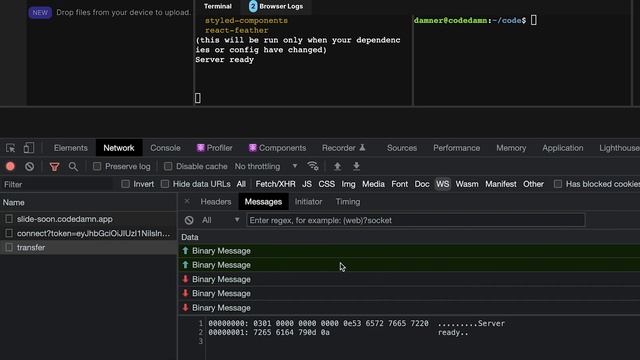 Multiplexing WebSockets for Performance and Fun ? смотреть онлайн