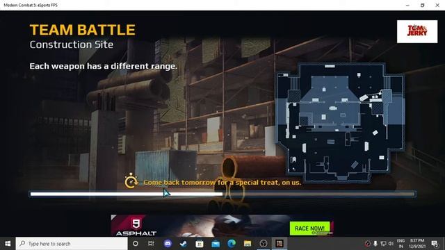 MODERN COMBAT : BLACK OUT | FIRST GAMEPLAY | PC | TAMIL | #GGT смотреть онлайн