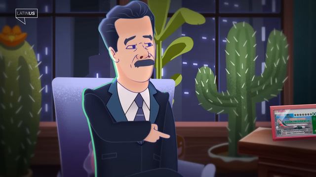 Hoy en #LaNocturna, Javier Alatorre visita a AMLO смотреть онлайн