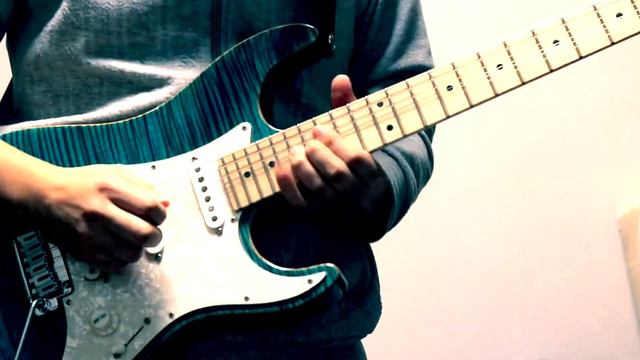 clockwork planet / fripSide Guitar Solo смотреть онлайн