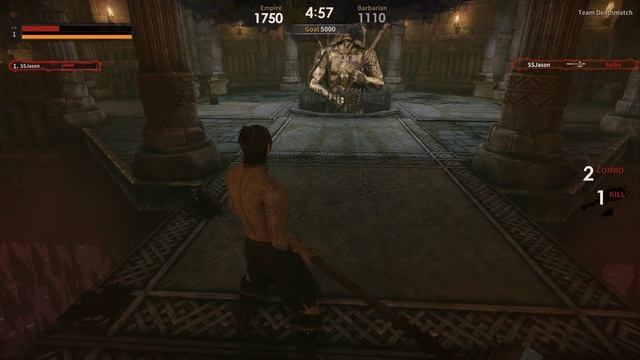 Versus: Battle of the Gladiator Gameplay [Steam Early Access] смотреть онлайн