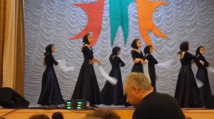 Танец "Молитва матери"