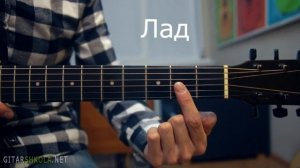 Бесплатно. Урок 1. Строение гитары.