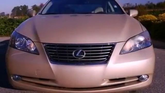 2009 Lexus ES 350 Rocky Mount NC