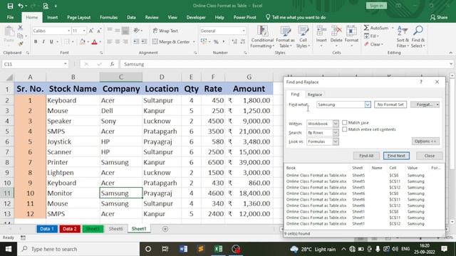 Excel Online Video 13 (Editing Group in Home Tab) By Ahsan Aziz смотреть онлайн
