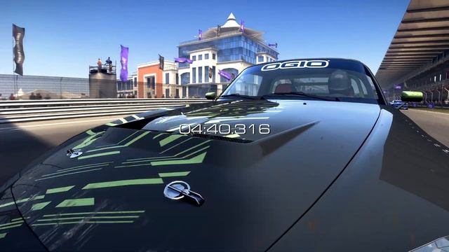 Я сломал игру?! ► Grid Autosport ► Полное прохождение 57 серия (2K) смотреть онлайн