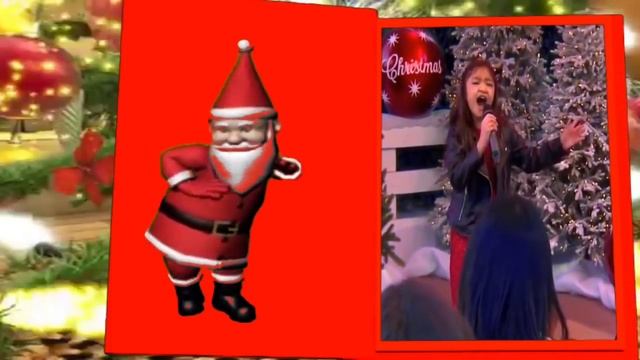 Angelica Hale "All I Want for Christmas": (Home and Family Hallmark) 2017 смотреть онлайн