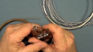 ПРОВОЛОКА ДЛЯ КОРМУШЕК ?. Дешево и надежно.