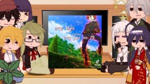 Реакция агентства на портовую мафию/The reaction of the armed agency to the port mafia(1/2)