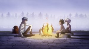 Охотник х Охотник 76 серия (аниме-сериал, 2011)