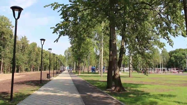 Парк Победы.Орёл 2021. mp4 смотреть онлайн