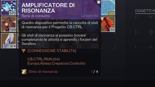 DESTINY 2 - EUROPA: TUTTI I NODI DELLA MENTE BELLICA смотреть онлайн