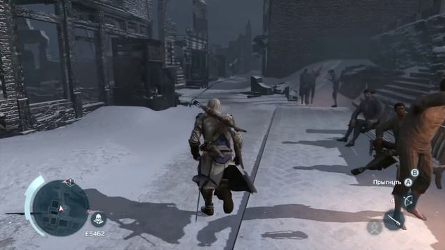 Прохождение Assassin's Creed 3 - Часть 50 — Форт Вашингтон смотреть онлайн