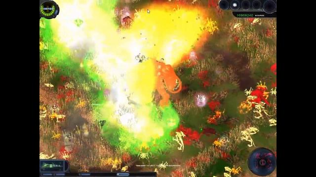 Alien Shooter Revisited. Inferno Basilisk Mod. смотреть онлайн