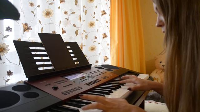 T-Fest - Улети (piano) смотреть онлайн