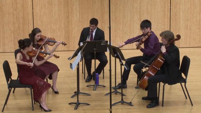 Brahms Clarinet Quintet смотреть онлайн