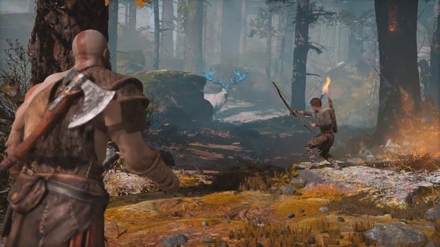 God Of War : Part-1 смотреть онлайн