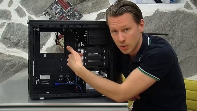 Fractal Design Arc och Arc Mini смотреть онлайн