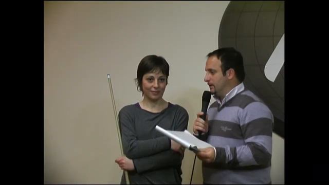 MBM Television Intervista a Silvia Gaudino смотреть онлайн