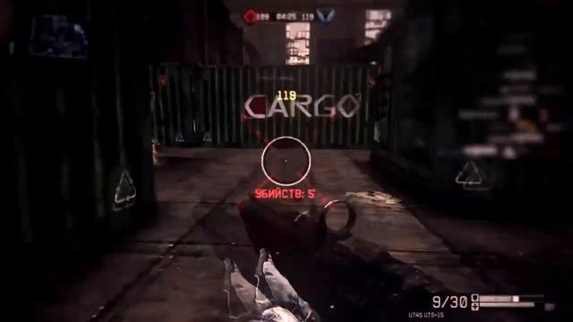 Warface Оружие - UTAS UTS-15 [GamePlay] смотреть онлайн