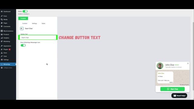 WhatsApp Chat for WordPress and WooCommerce смотреть онлайн