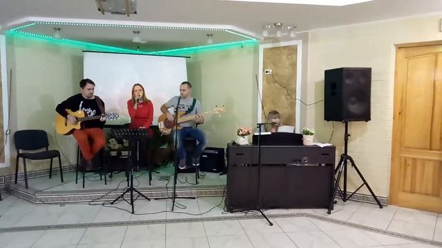 Ты мой ангел (Новый Иерусалим) Cover. смотреть онлайн