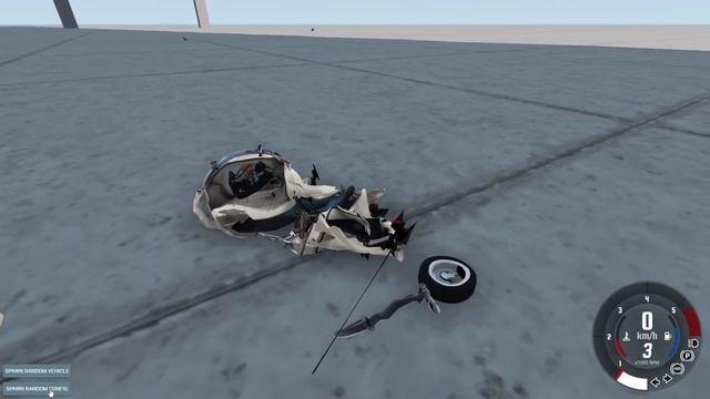 Crashing Down The Stairs | BeamNG Drive Gameplay #108 | Live Stream смотреть онлайн