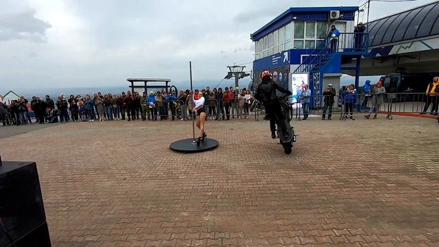 Сахалин Соло Закрытия Мотосезона 2020 Южно-Сахалинск Горный воздух смотреть онлайн