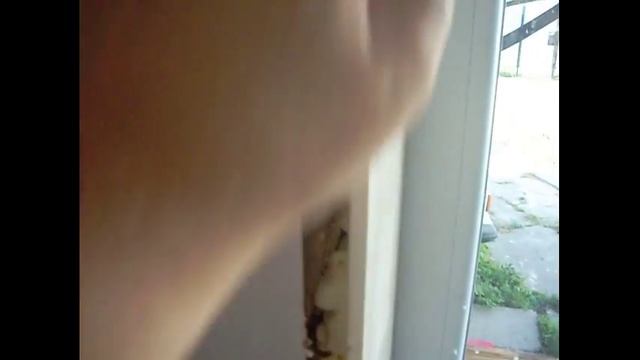 Пластиковые откосы без крепежа своими руками... смотреть онлайн