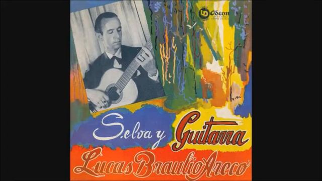 José del Monte, galopa instrumental de y por Lucas Braulio Areco/Misiones, 1959 смотреть онлайн