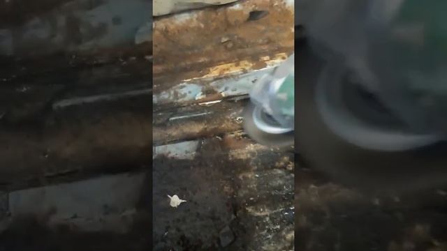 ISUZU кузовной ремонт смотреть онлайн