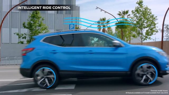 The Nissan QASHQAI – Chassis Control смотреть онлайн