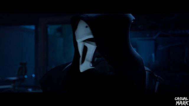 Overwatch GMV | Reaper & Widowmaker | Undercover смотреть онлайн