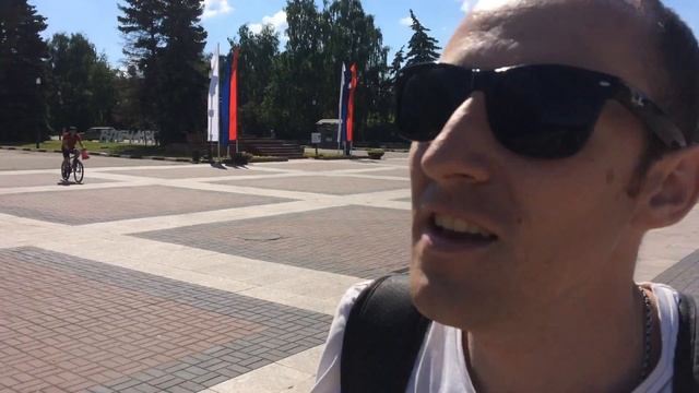 Ульяновск. День города смотреть онлайн