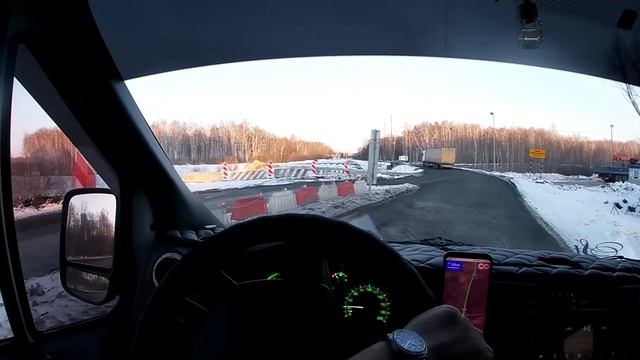 РЕЙС НА СИБИРЬ 5.000 КМ | СЛОМАЛАСЬ ГАЗЕЛЬ смотреть онлайн